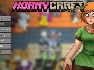 Minecraft Horny Craft - Part 40 Master Cow End Route By LoveSkySanHentai