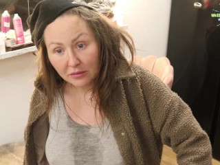 Cracky the nasty street girl compilation