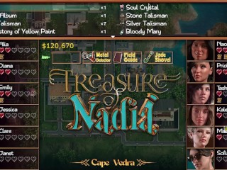 Treasure Of Nadia Gameplay Part 22