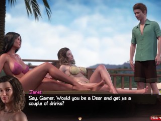 Treasure Of Nadia Gameplay Part 22