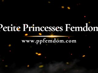 Triple POV Pussy Worship Femdom With Mean Princesses Kira, Jucy, Sofi