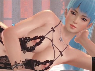 Dead or Alive Xtreme Venus Vacation Leifang Midnight Light Nude Mod Fanservice Appreciation