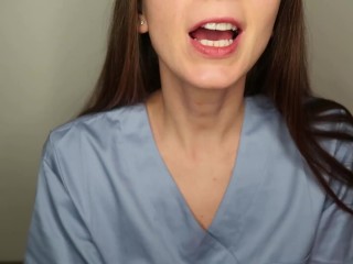 MEDICAL EXAM TURNS INTO JOI 🍆💦ASMR ROLEPLAY