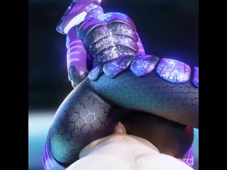 Furry Yiff 3D Animation Compilation - Lewdchord