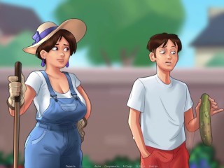 Complete Gameplay - Summertime Saga, Part 11