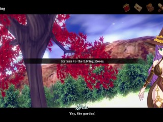 Commander Mancer fucks her new recruit in Corrupted Kingdom / Part 20 / VTuber