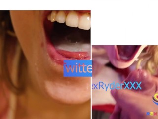 Rex Ryder XXX | PornStar Ailee Anne Fucked Hardcore In Her Converse By Big Cock | Shoe Fetish