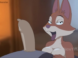 Foxington Fox Gets Fucked Furry Yiff Animation Compilation The Bad Guys