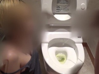 小便お掃除肉便器