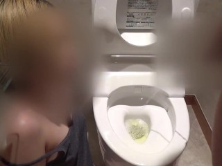 小便お掃除肉便器