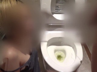 小便お掃除肉便器