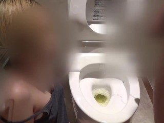 小便お掃除肉便器