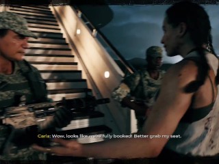 THE MOST DETAILED GAME EVER/ DEAD ISLAND 2 PART 1