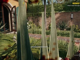 THE MOST DETAILED GAME EVER/ DEAD ISLAND 2 PART 1