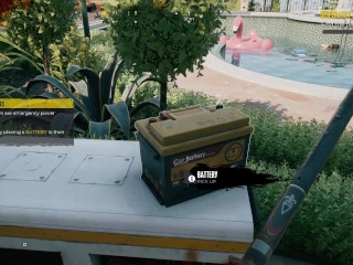 THE MOST DETAILED GAME EVER/ DEAD ISLAND 2 PART 1