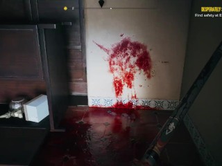 THE MOST DETAILED GAME EVER/ DEAD ISLAND 2 PART 1