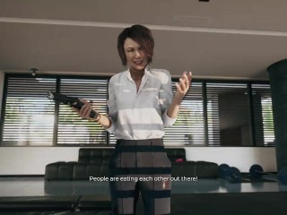 THE MOST DETAILED GAME EVER/ DEAD ISLAND 2 PART 1