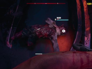 THE MOST DETAILED GAME EVER/ DEAD ISLAND 2 PART 1