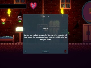 In a middle of a DRAINING♂♀MANSION