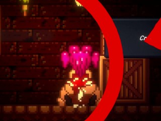 In a middle of a DRAINING♂♀MANSION