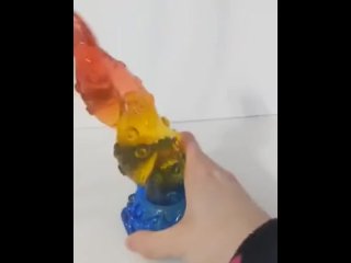 Rainbow Toy Review