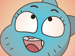 Nicole Watterson's Sequel - Parody animation of Amazing World of Gumball