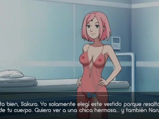 NARUTO KUNOICHI TRAINER - [Celebracion] - [Amantes] - SAKURA