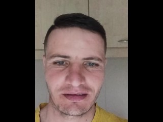 A raining day outside