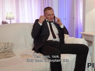 PIE4K. No Semen or Time to Wwaste