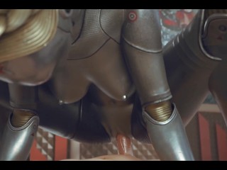 Ballerina | Atomic Heart | Hentai