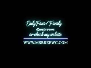 FLASHING HUGE TITS IN PUBLIC (CENCORED) - @MSBREEWC