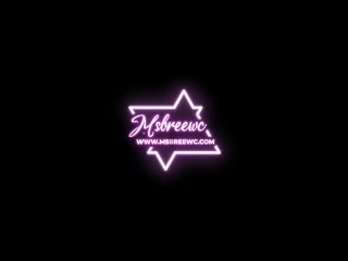 FLASHING HUGE TITS IN PUBLIC (CENCORED) - @MSBREEWC