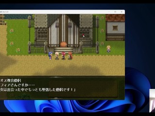 竜と大剣 体験版 序盤プレイ動画 02