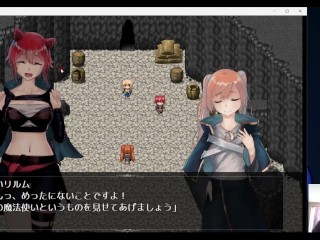 竜と大剣 体験版 序盤プレイ動画 02