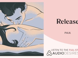 Let me give you a massage [joi for women] [erotic audio stories]