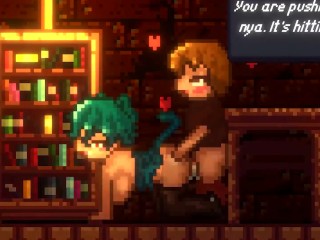 The Mansion.. Full of Naughty Challenges~