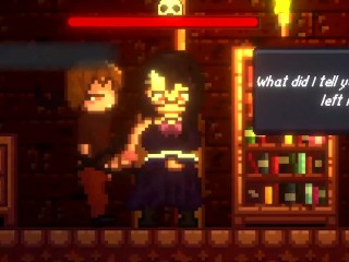 The Mansion.. Full of Naughty Challenges~