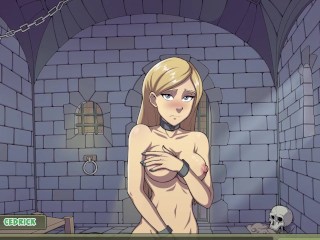 Witch Hunter - Part 66 Cornelia's Pussy And The Loyal Guard By LoveSkySan69