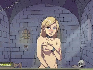 Witch Hunter - Part 66 Cornelia's Pussy And The Loyal Guard By LoveSkySan69