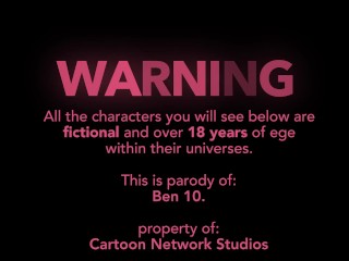 Gwen fucking - Ben 10 Cartoon Porn