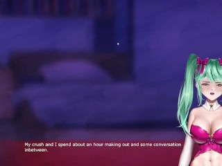 Mystic Vtuber Plays "Tuition Academia" (My Hero Academia Porn Game) Fansly Stream #4! 04-24-2023