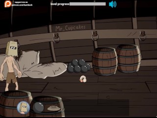 Fuckerman The Piratezons - My Complete Walkthrough Gameplay