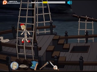 Fuckerman The Piratezons - My Complete Walkthrough Gameplay