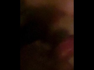 My boyfriend was cheating, so I gave my 19 year old neighbour a blowjob