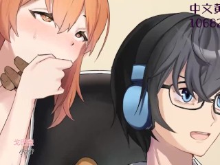 【hentaigame/黄油】健身教练NTR😍💕在宅男面前把他女朋友送上高潮