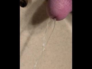 Long Sink Piss 《4k 》