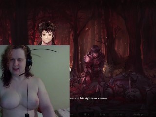 A Trans Girl Plays Dirty Games - Seeds of Chaos Part 21