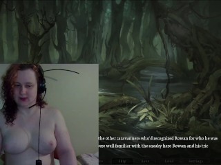 A Trans Girl Plays Dirty Games - Seeds of Chaos Part 21