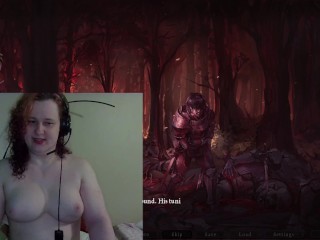 A Trans Girl Plays Dirty Games - Seeds of Chaos Part 21