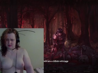 A Trans Girl Plays Dirty Games - Seeds of Chaos Part 21